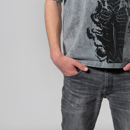 IGRIS OVERSIZE T-SHIRT - SOLO LEVELING