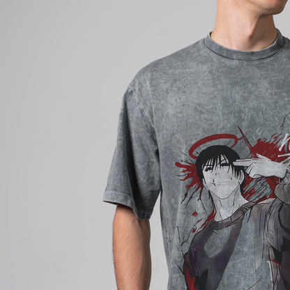 TOJI OVERSIZE T-SHIRT - JUJUTSU KAISEN