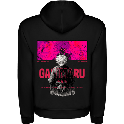 GABIMARU HOODIE - HELL'S PARADISE - Hypestore