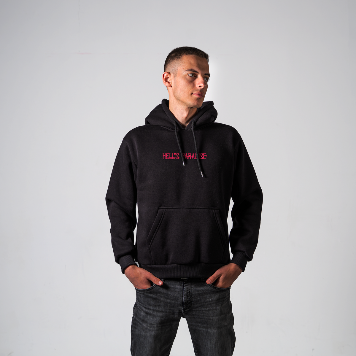 GABIMARU HOODIE - HELL'S PARADISE