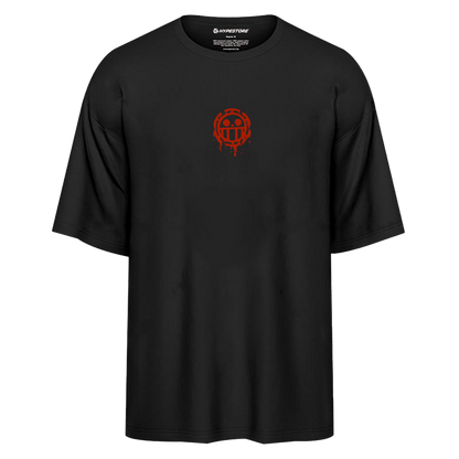 GEAR 4 LUFFY OVERSIZE T-SHIRT - ONE PIECE - Hypestore