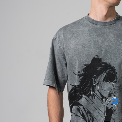 GETO OVERSIZE T-SHIRT - JUJUTSU KAISEN