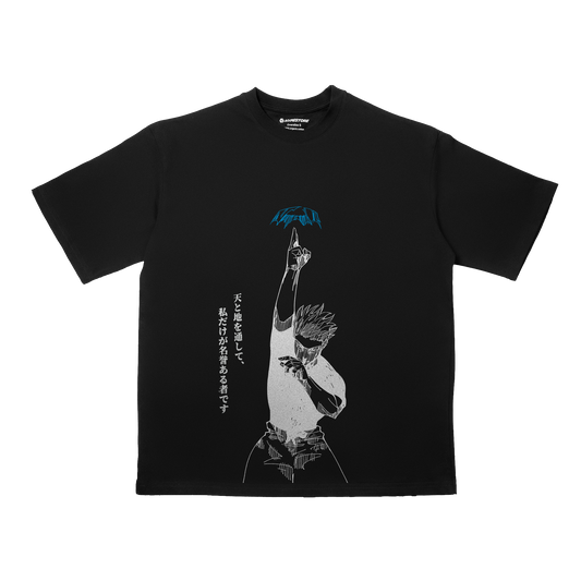 GOJO OVERSIZE T-SHIRT - JUJUTSU KAISEN