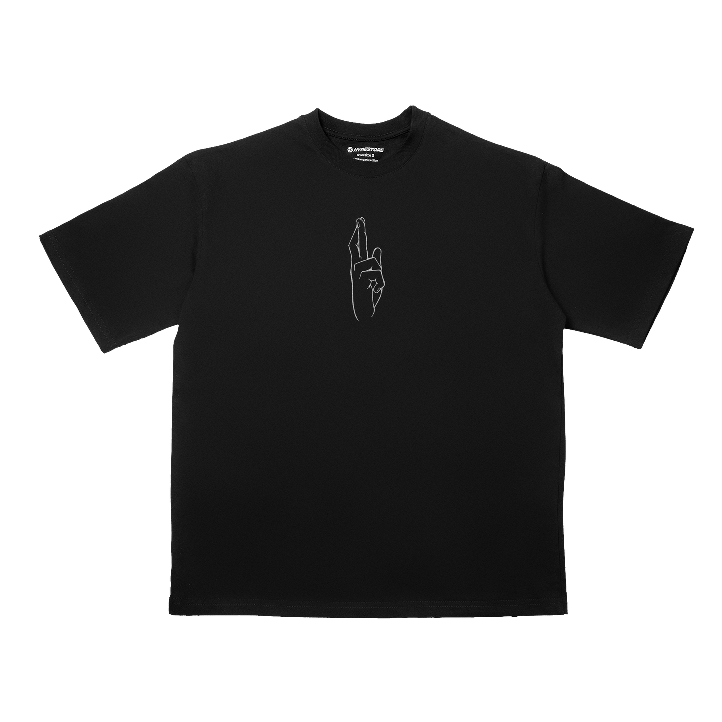GOJO OVERSIZE T-SHIRT - JUJUTSU KAISEN