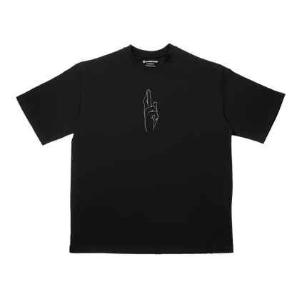 GOJO OVERSIZE T-SHIRT - JUJUTSU KAISEN