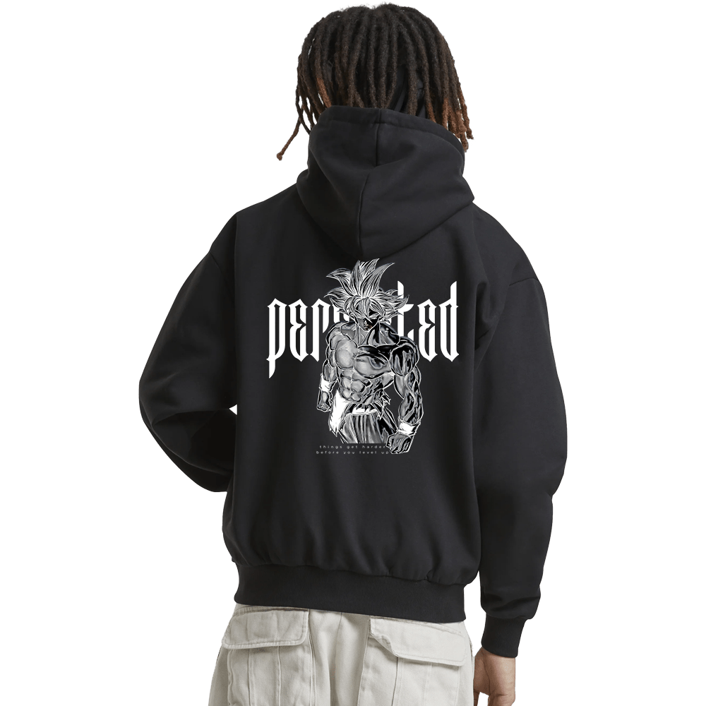 GOKU HOODIE - DRAGON BALL - Hypestore