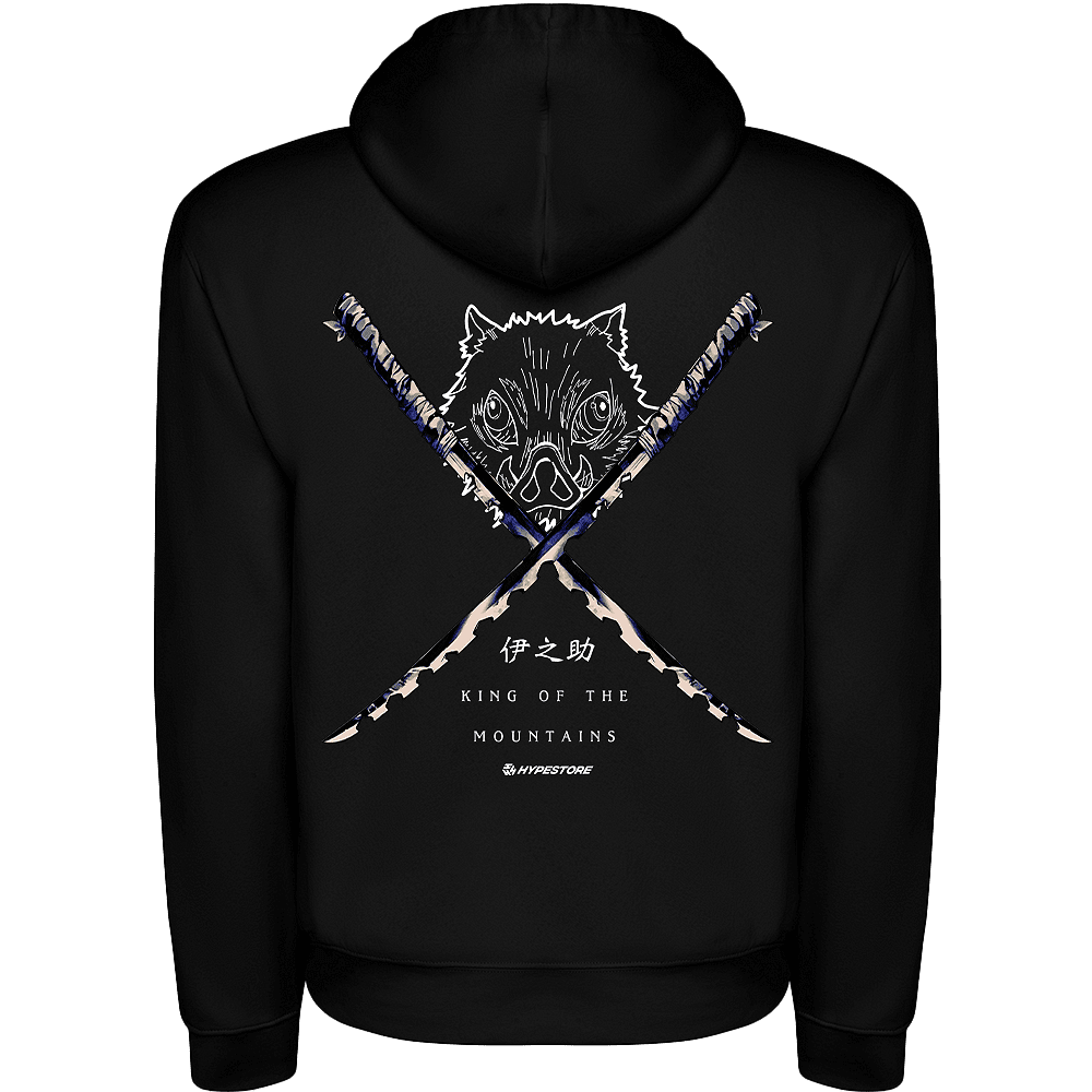 INOSUKE HOODIE - DEMON SLAYER