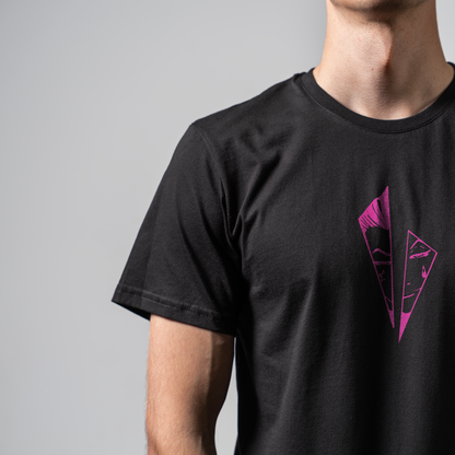 HISOKA T-SHIRT - HUNTER X HUNTER