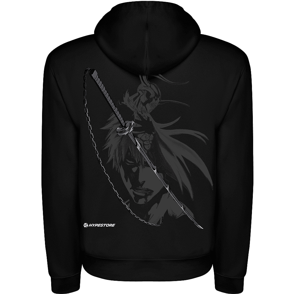 ICHIGO HOODIE - BLEACH - Hypestore