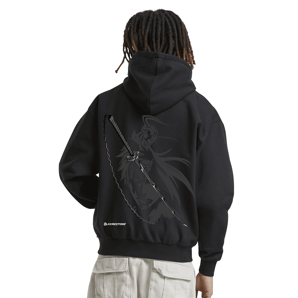 ICHIGO HOODIE - BLEACH