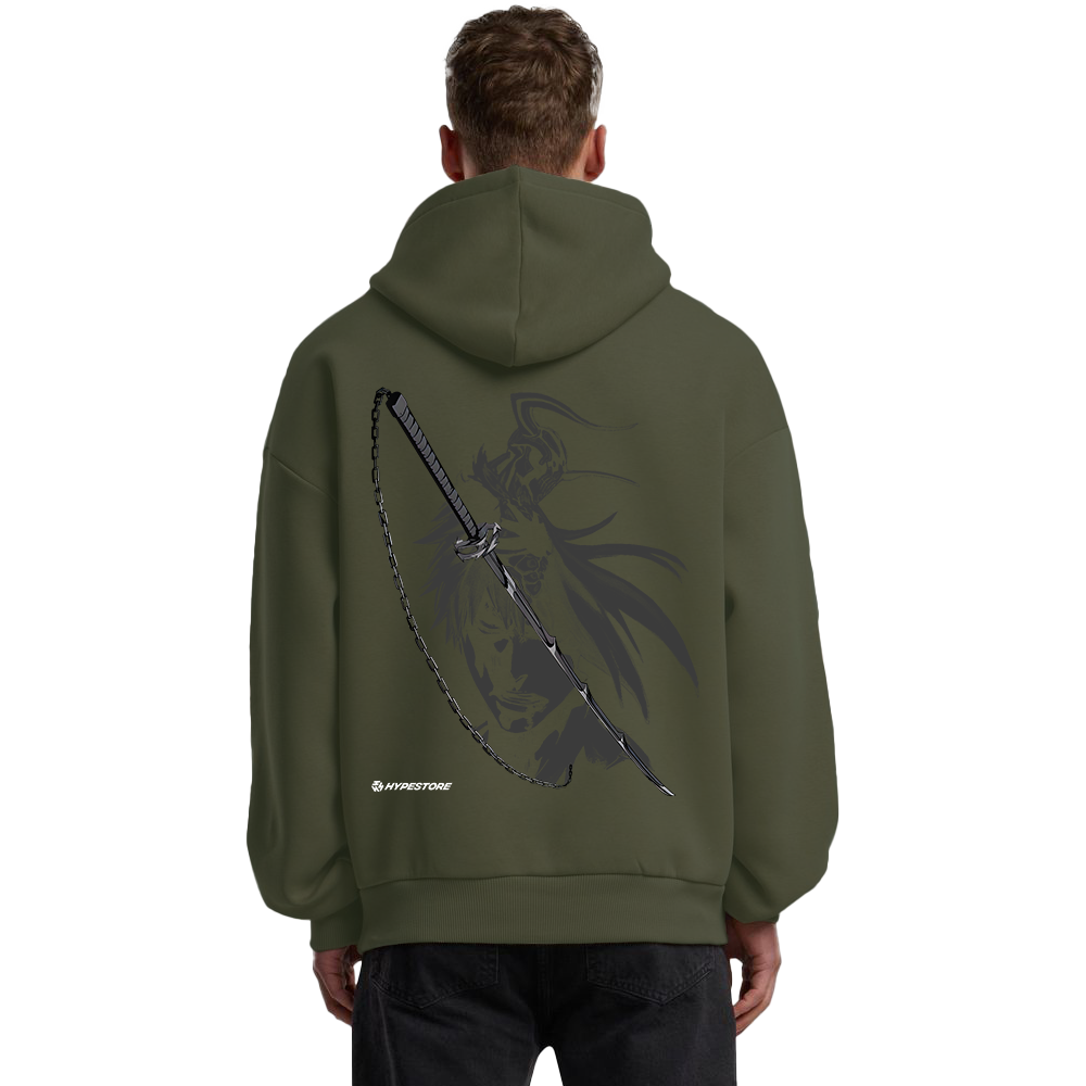 ICHIGO HOODIE - BLEACH