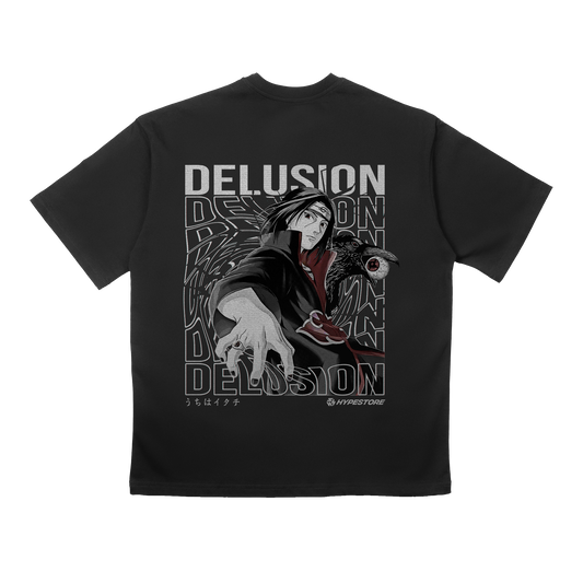ITACHI OVERSIZE T-SHIRT - NARUTO