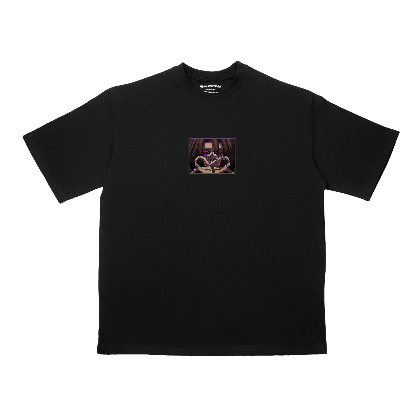 JABBER OVERSIZE T-SHIRT - GACHIAKUTA