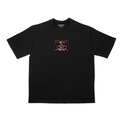 JABBER OVERSIZE T-SHIRT - GACHIAKUTA