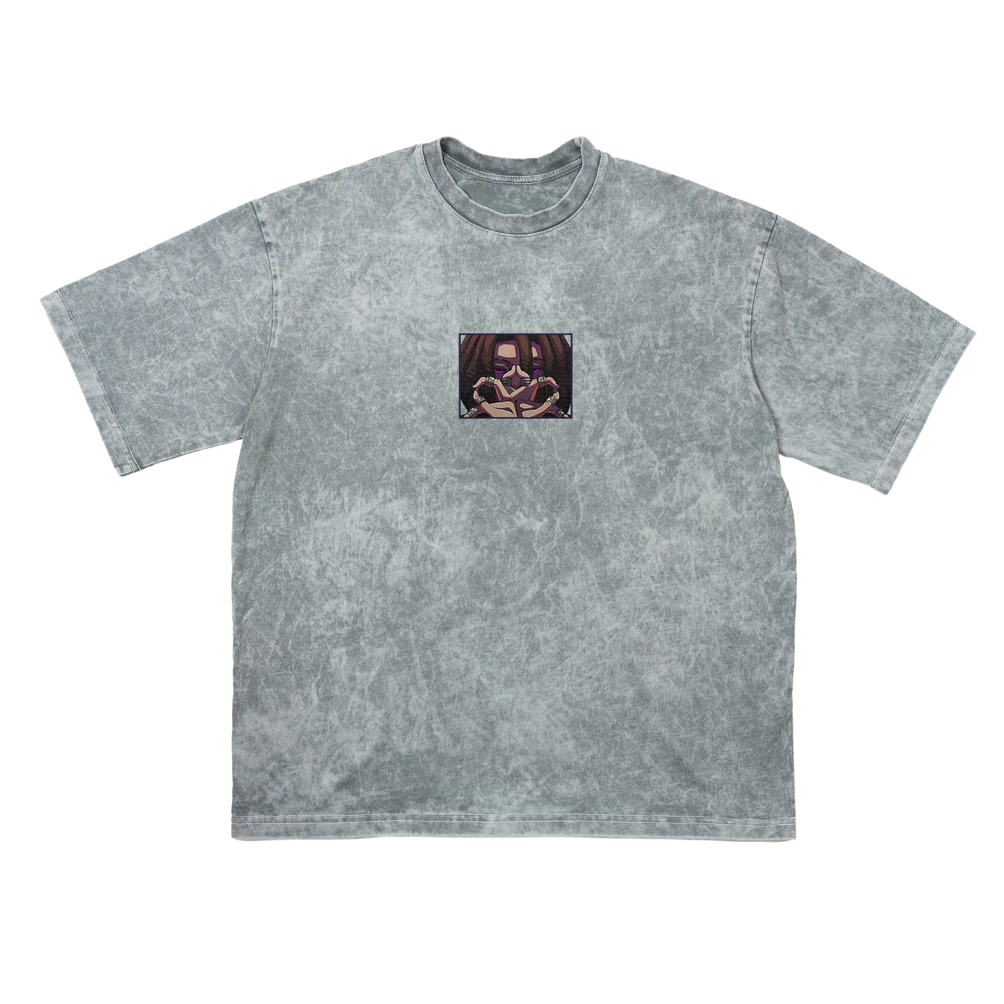 JABBER OVERSIZE T-SHIRT - GACHIAKUTA