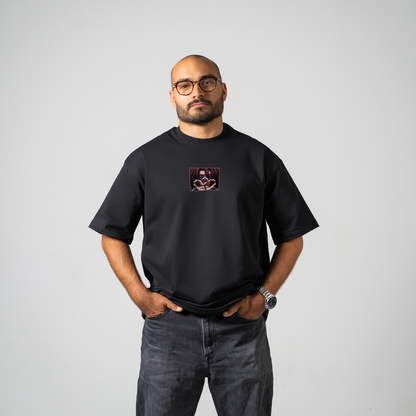 JABBER OVERSIZE T-SHIRT - GACHIAKUTA