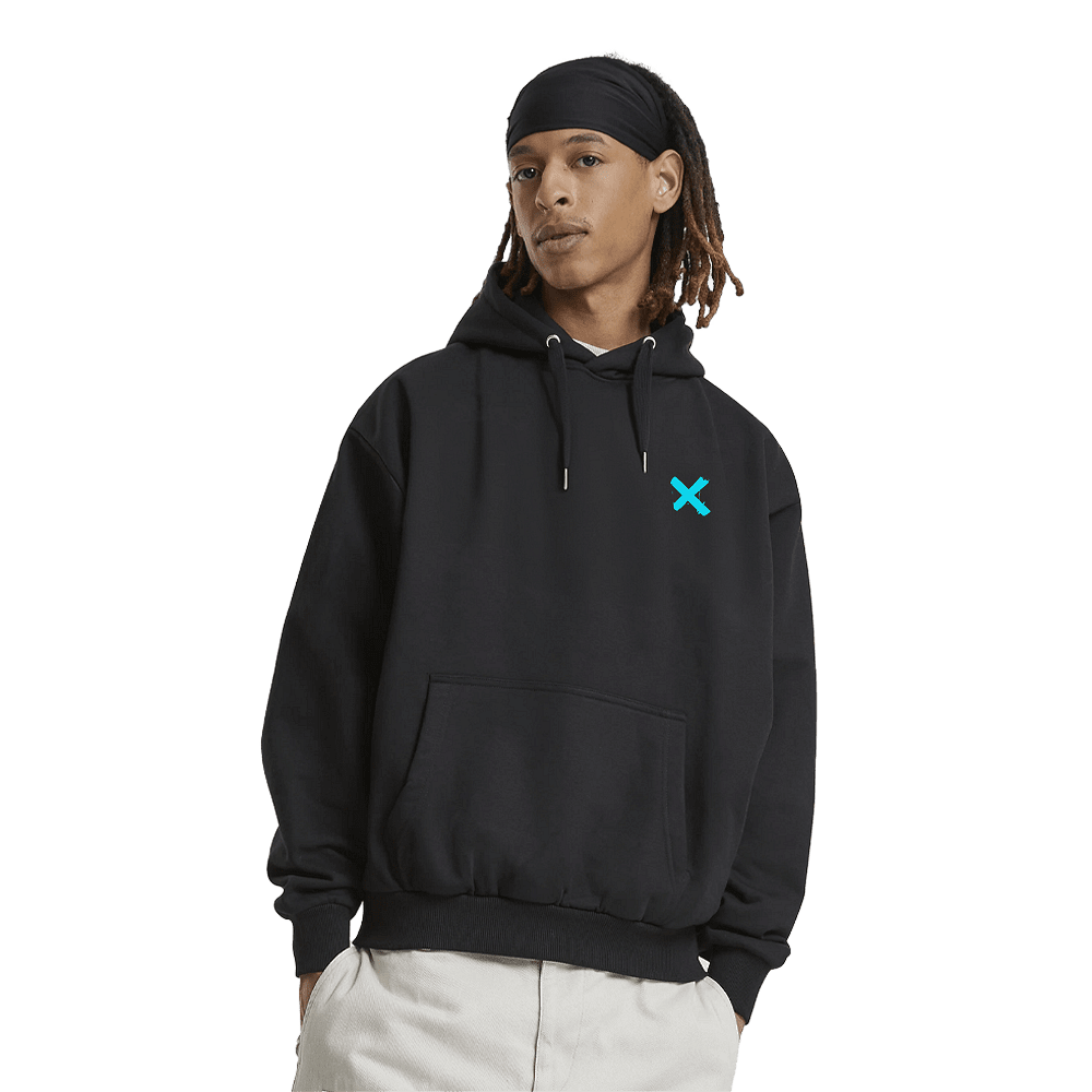 JINX HOODIE - LEAGUE OF LEGENDS - Hypestore