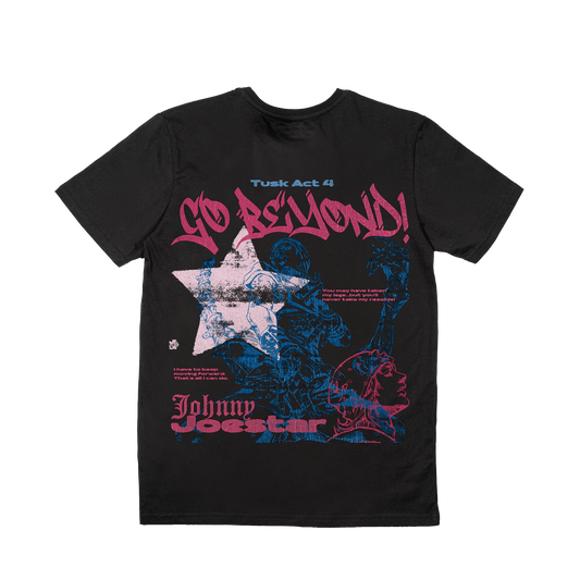 JOESTAR T-SHIRT - JOJO'S BIZARRE ADVENTURE