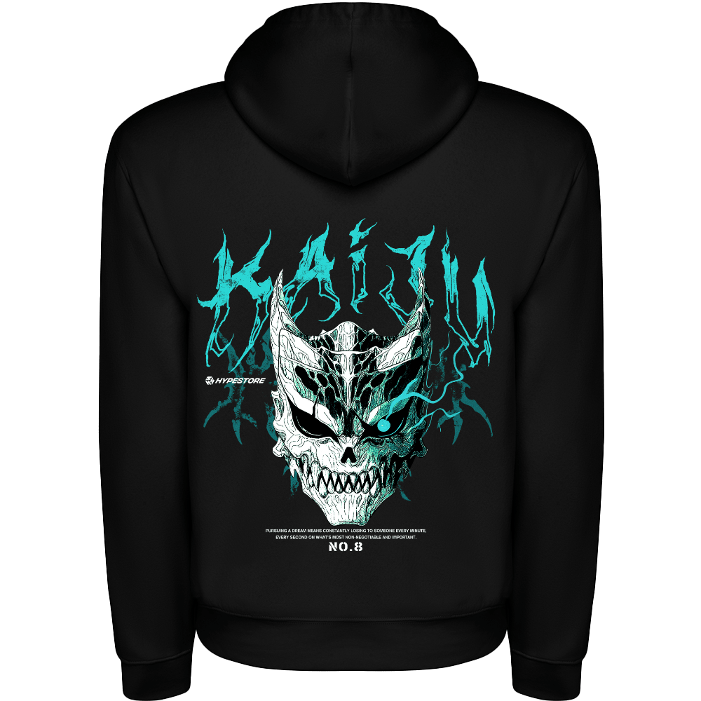 KAIJU 8 HOODIE - KAIJU NO.8 - Hypestore