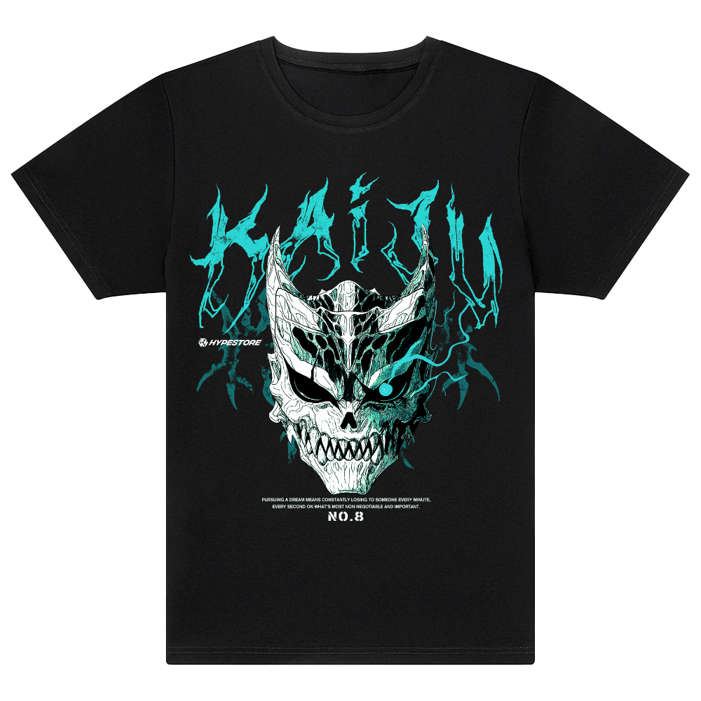 KAIJU NO:8 T-SHIRT - KAIJU NO:8 - Hypestore