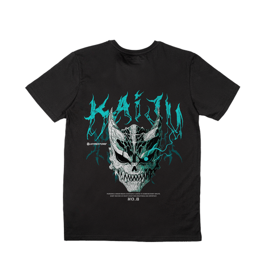KAIJU NO:8 T-SHIRT - KAIJU NO:8