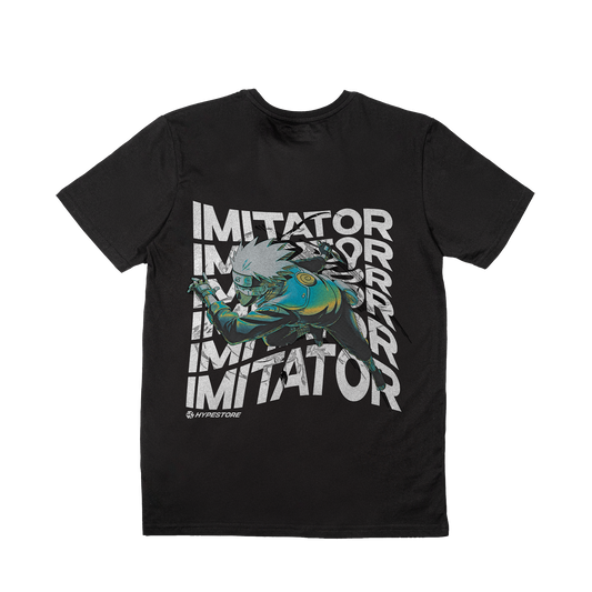 KAKASHI T-SHIRT - NARUTO