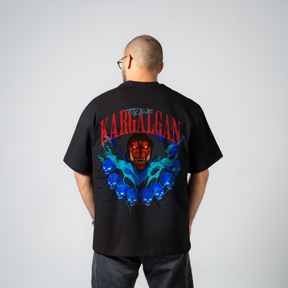 KARGALGAN OVERSIZE T-SHIRT - SOLO LEVELING
