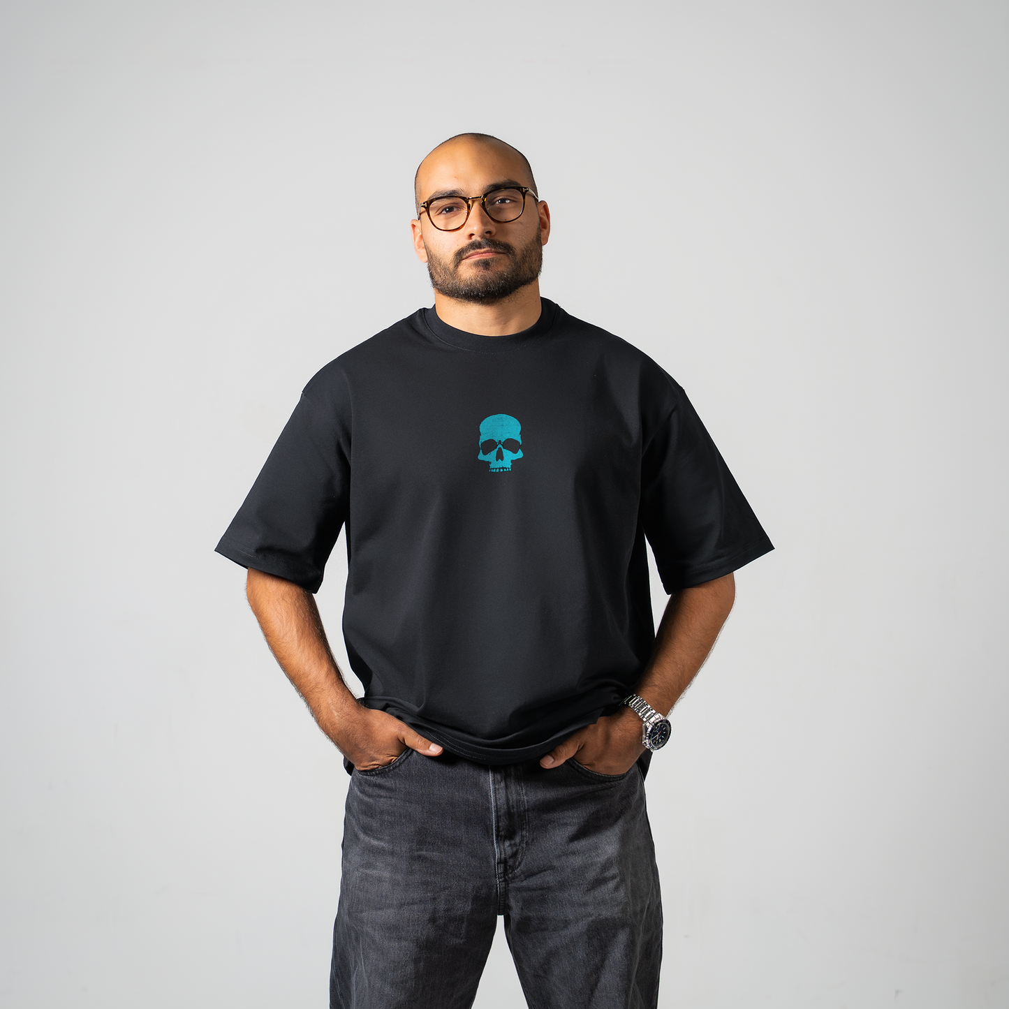 KARGALGAN OVERSIZE T-SHIRT - SOLO LEVELING