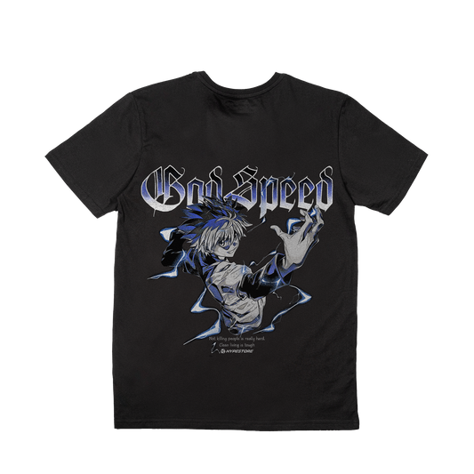 KILLUA T-SHIRT - HUNTER X HUNTER