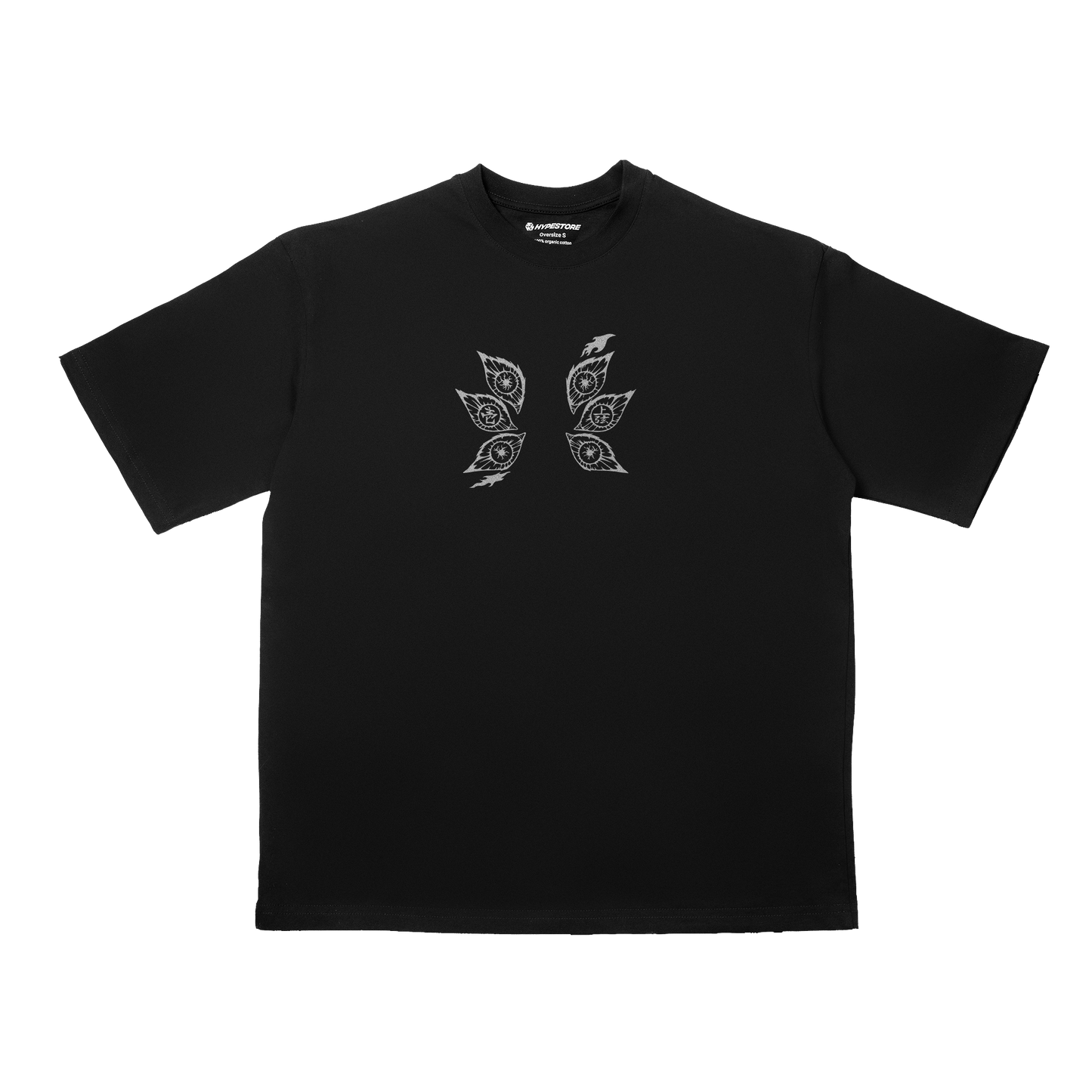 KOKUSHIBO OVERSIZE T-SHIRT - DEMON SLAYER