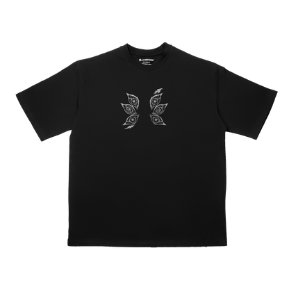 KOKUSHIBO OVERSIZE T-SHIRT - DEMON SLAYER