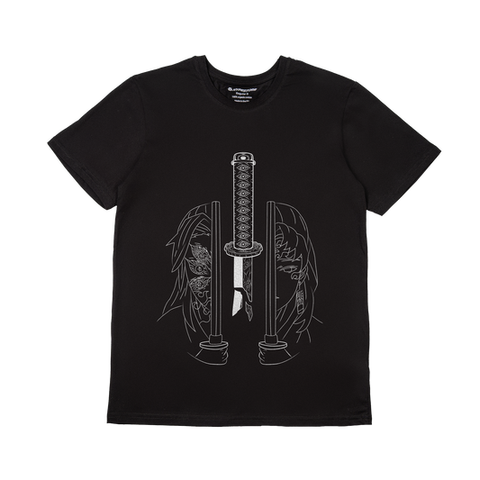 KOKUSHIBO T-SHIRT - DEMON SLAYER