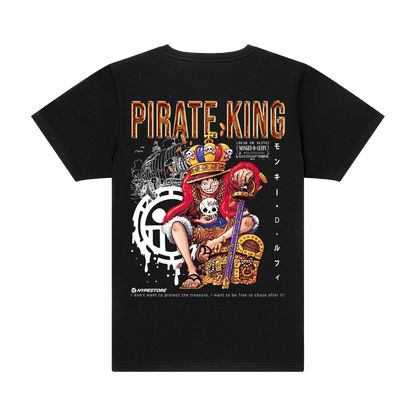 LUFFY T-SHIRT - ONE PIECE - Hypestore