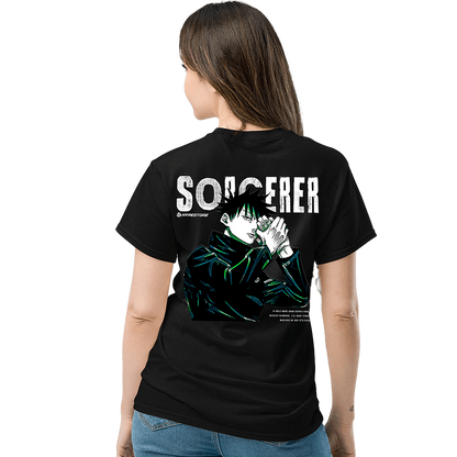 MEGUMI T-SHIRT - JUJUTSU KAISEN