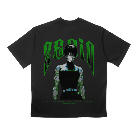 MAKI OVERSIZE T-SHIRT - JUJUTSU KAISEN