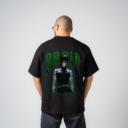 MAKI OVERSIZE T-SHIRT - JUJUTSU KAISEN