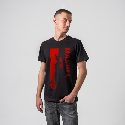 MAKIMA T-SHIRT - CHAINSAW MAN