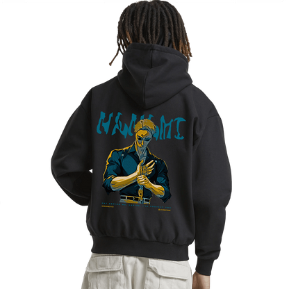 NANAMI HOODIE - JUJUTSU KAISEN
