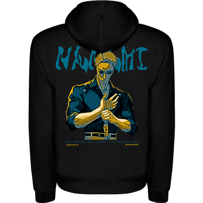 NANAMI HOODIE - JUJUTSU KAISEN