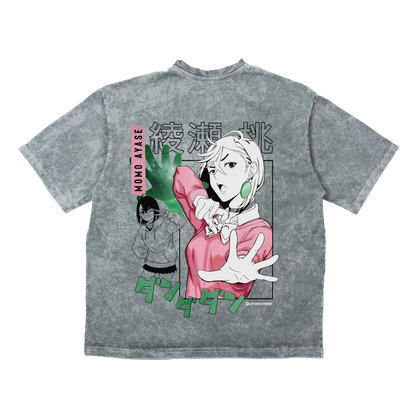 MOMO OVERSIZE T-SHIRT - DANDADAN