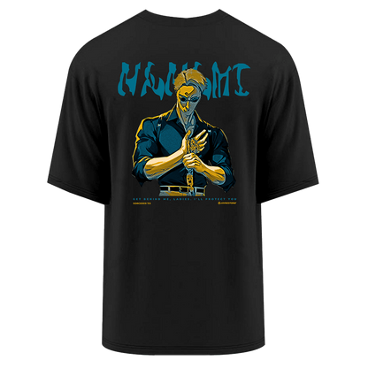 NANAMI OVERSIZE T-SHIRT - JUJUTSU KAISEN