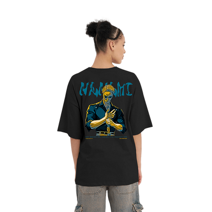NANAMI OVERSIZE T-SHIRT - JUJUTSU KAISEN