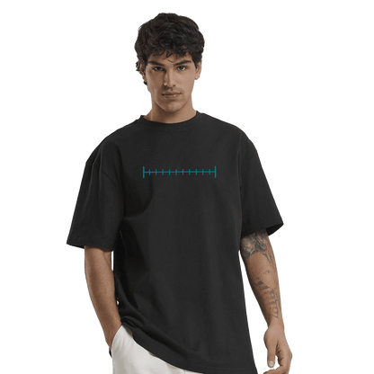 NANAMI OVERSIZE T-SHIRT - JUJUTSU KAISEN