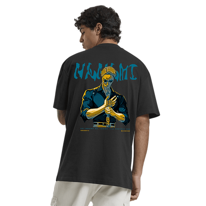 NANAMI OVERSIZE T-SHIRT - JUJUTSU KAISEN