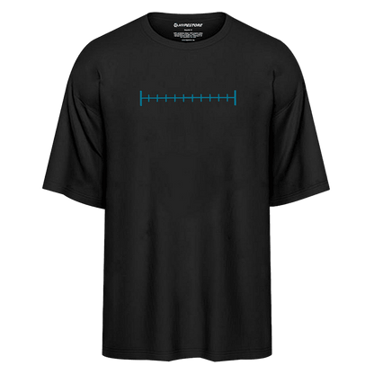 NANAMI OVERSIZE T-SHIRT - JUJUTSU KAISEN