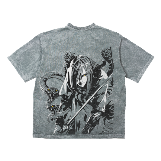 OROCHIMARU OVERSIZE T-SHIRT - NARUTO
