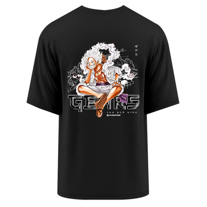 GEAR 5 LUFFY OVERSIZE T-SHIRT - ONE PIECE