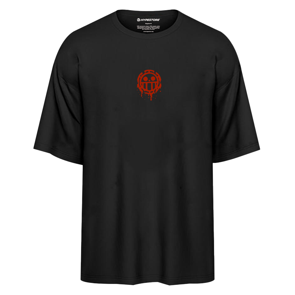 GEAR 4 LUFFY OVERSIZE T-SHIRT - ONE PIECE