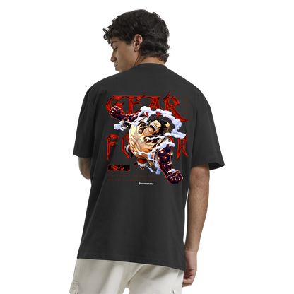 GEAR 4 LUFFY OVERSIZE T-SHIRT - ONE PIECE