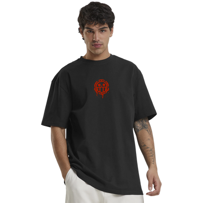 GEAR 4 LUFFY OVERSIZE T-SHIRT - ONE PIECE